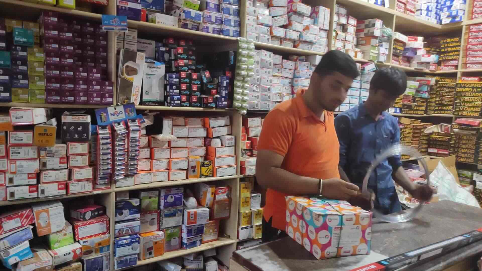 Top Electrical Shops in MG Road Tumkur Best Electrical Items near me