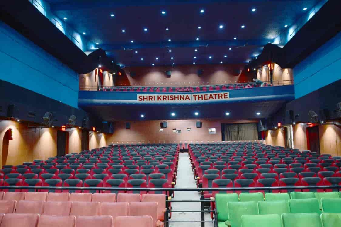 Krishna Theatre in Mg Road Tumkur,Tumkur Movie Theatre near you