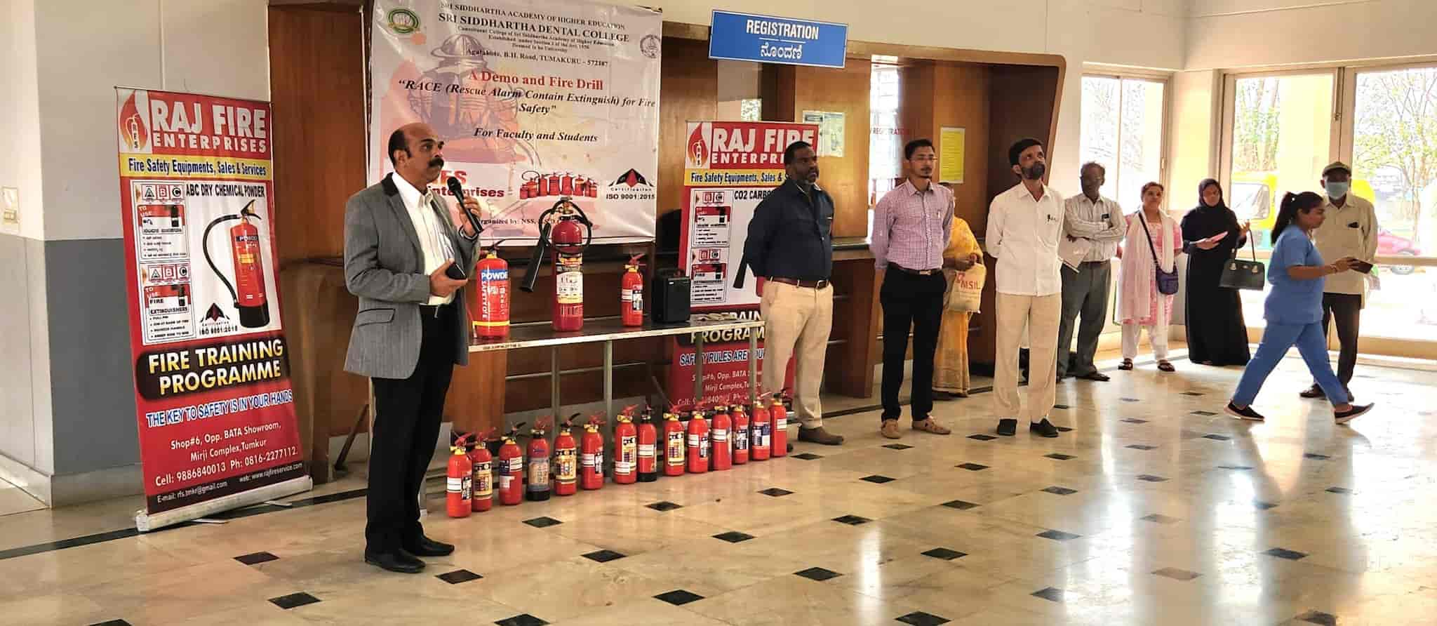 Top Fire Safety Equipment Dealers in Turuvekere Best Fire Protection Equipment Dealers Tumkur