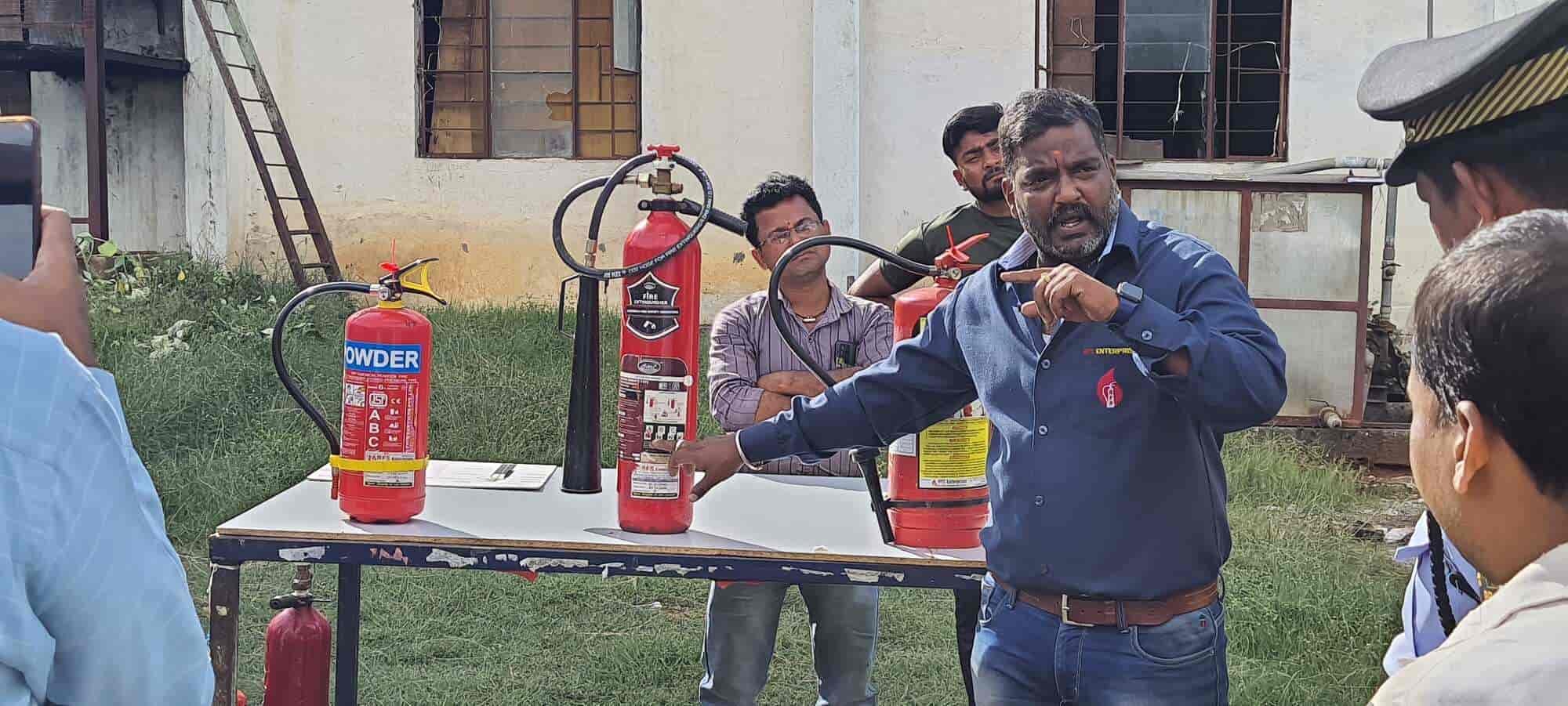 Top Fire Safety Equipment Dealers in Turuvekere Best Fire Protection Equipment Dealers Tumkur