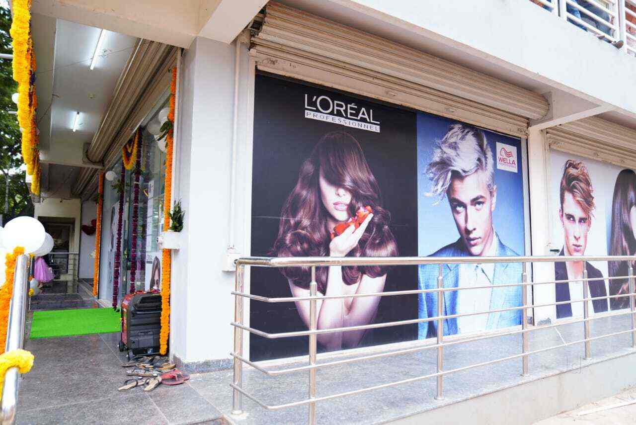 Top Beauty Parlours in Madhugiri,Tumkur Best Ladies Beauty Parlours