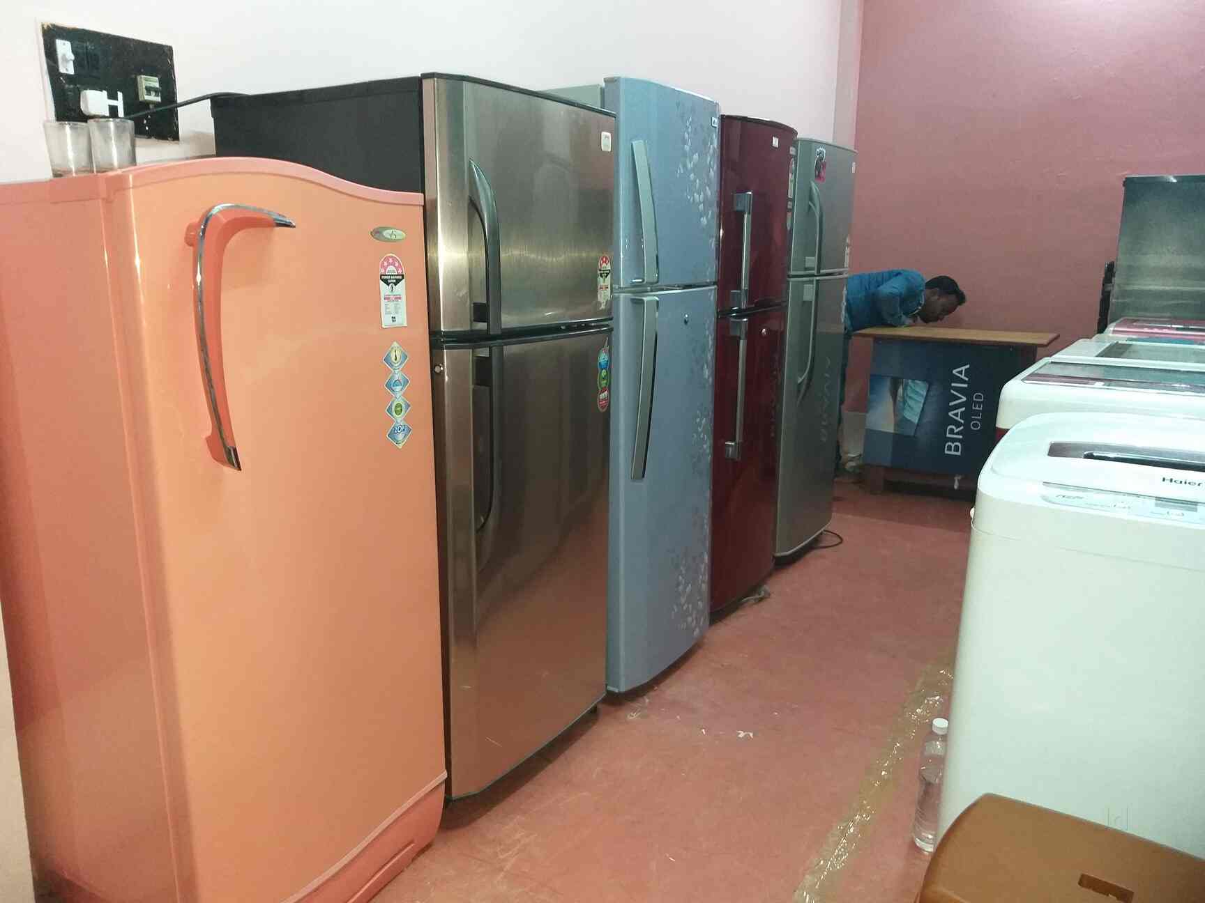 Top 50 Refrigerator Fridge Repair Services In Tumkur Best Fridge Repair Justdial