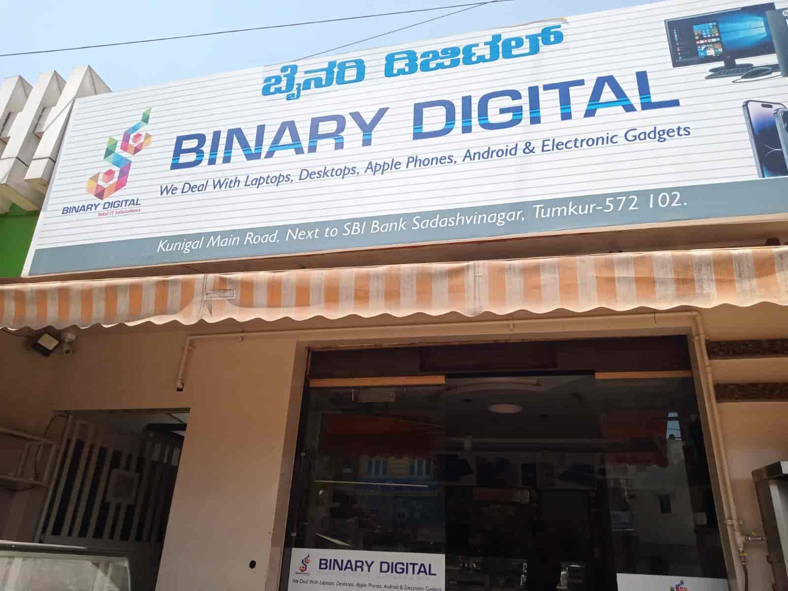 Binary Digital in Banashankari Road,Tumkur Best Computer Repair
