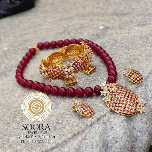Soora Jewellers in Ashoka Road Tumkur,Tumkur Best Antique Jewellery