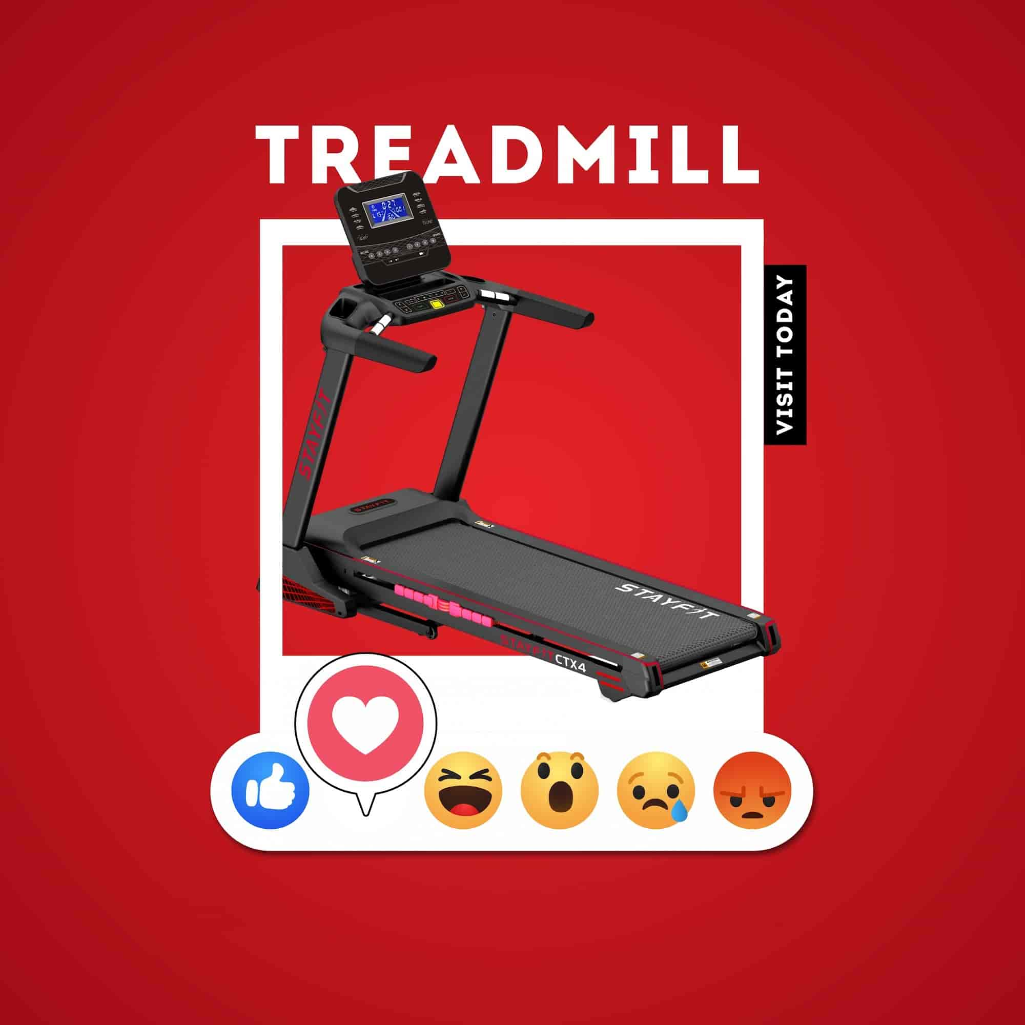 Stayfit i1a treadmill discount price