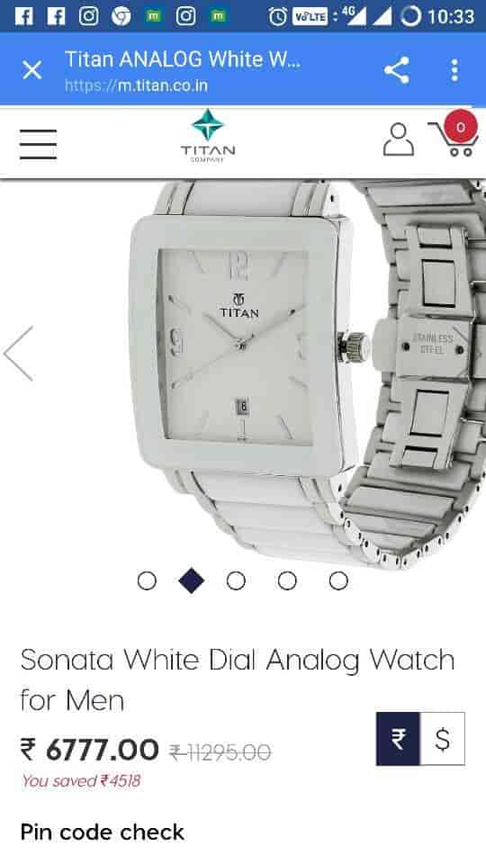 fastrack watch repair centre near me