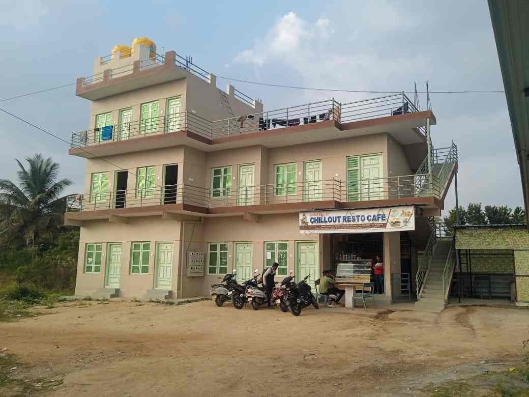 Top Paying Guest in Kuramkote,Tumkur Best Boys Paying