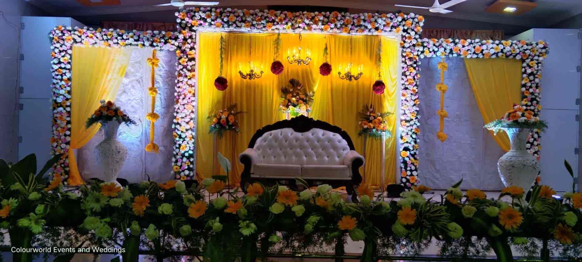 Top Mandap Decorators in Tumkur Best Wedding Stage Decorations Justdial