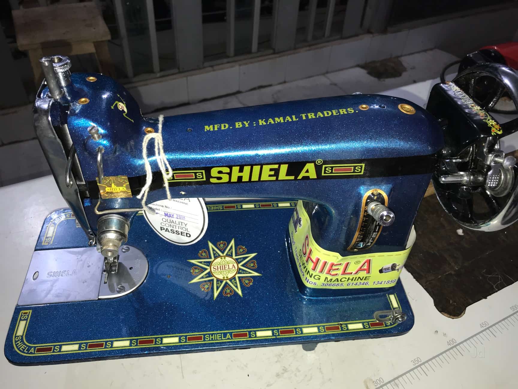 Top Shiela Sewing Machine Dealers in Visakhapatnam सेविंग मशीन डीलर्स