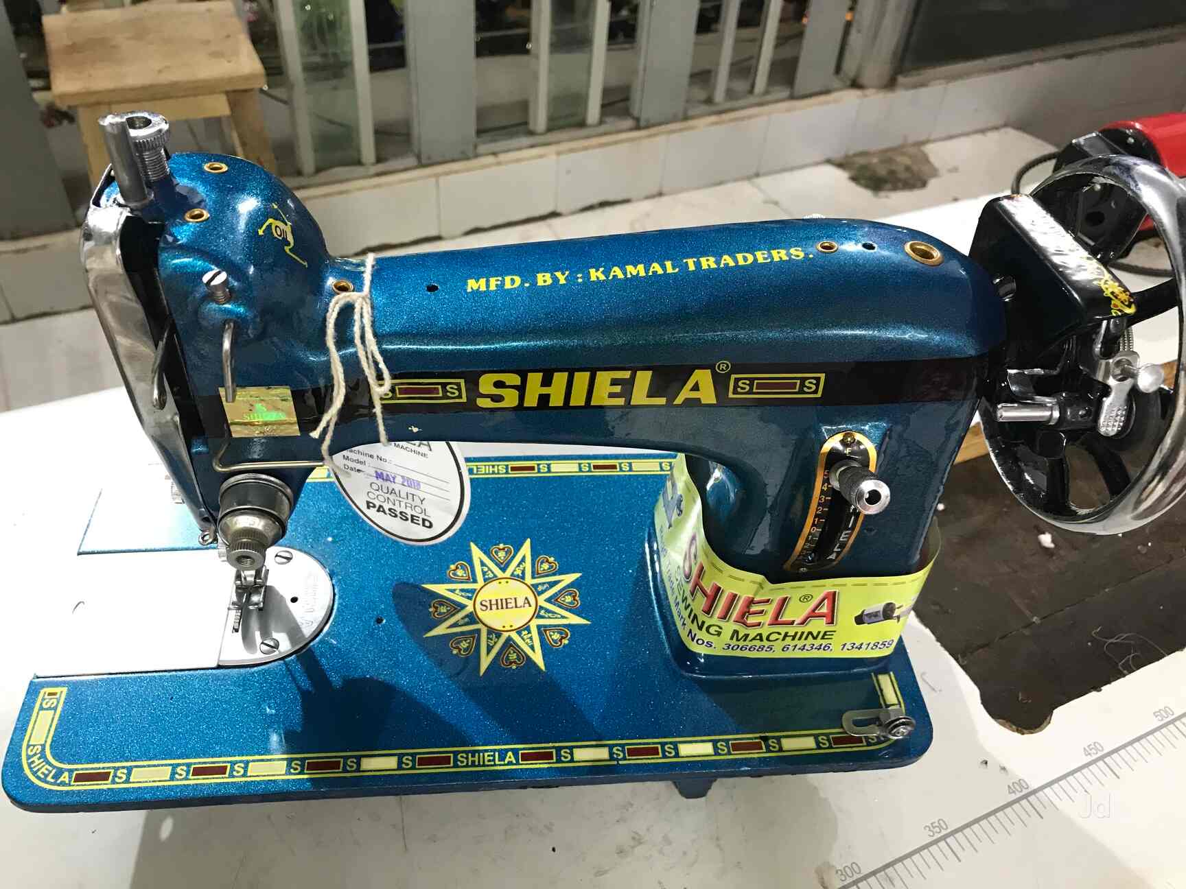 Top Shiela Sewing Machine Dealers in Visakhapatnam सेविंग मशीन डीलर्स