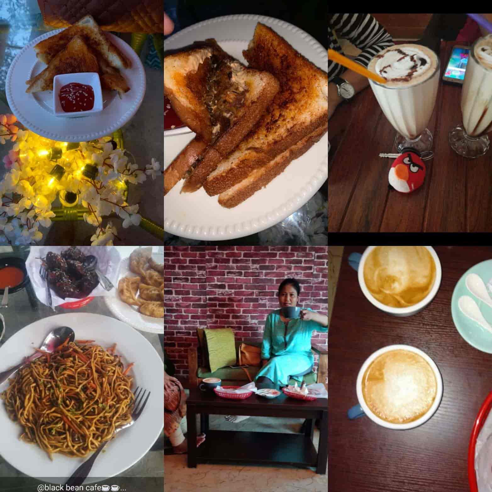 Cafe Black Bean in Balading Babupara Road Tura Best Coffee Shops near me in Tura Justdial
