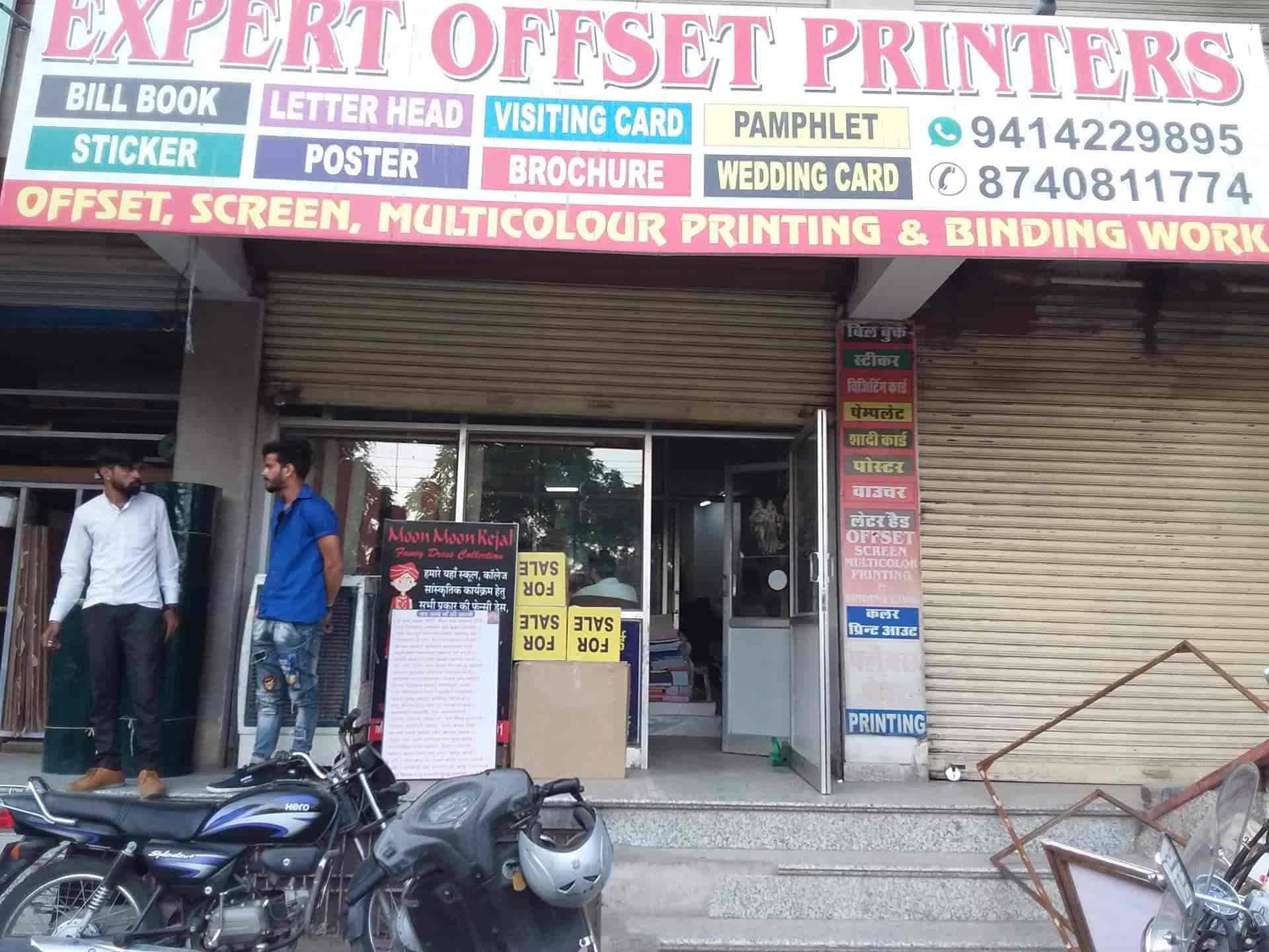 Expert Offset Printers in Udaipur City,Udaipurrajasthan Best