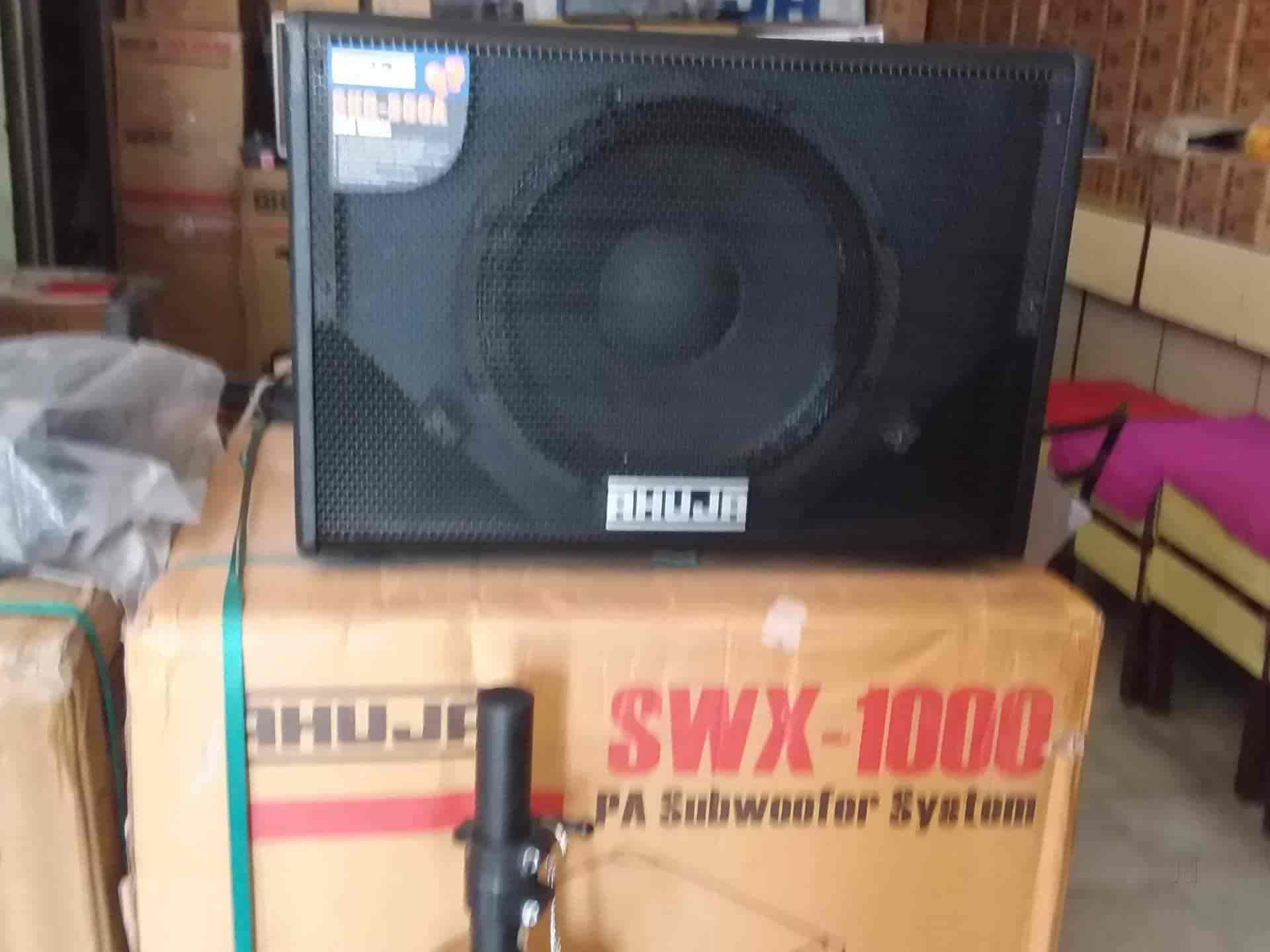 ahuja swx 1000