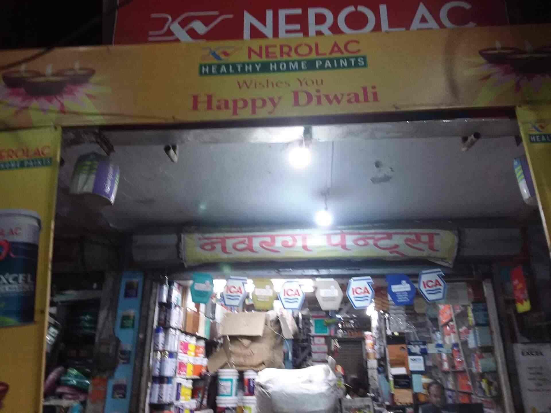 Navrang Paint & Hardware Store, Udaipur City Hardware Shops in