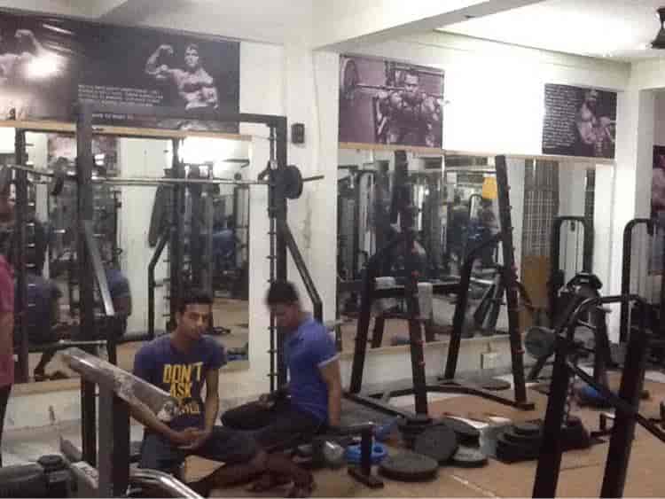 Shree Ji Health Club in Udaipur City,Udaipurrajasthan Best Gyms in