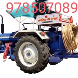 Patel Tractor Compressor Breaker and 