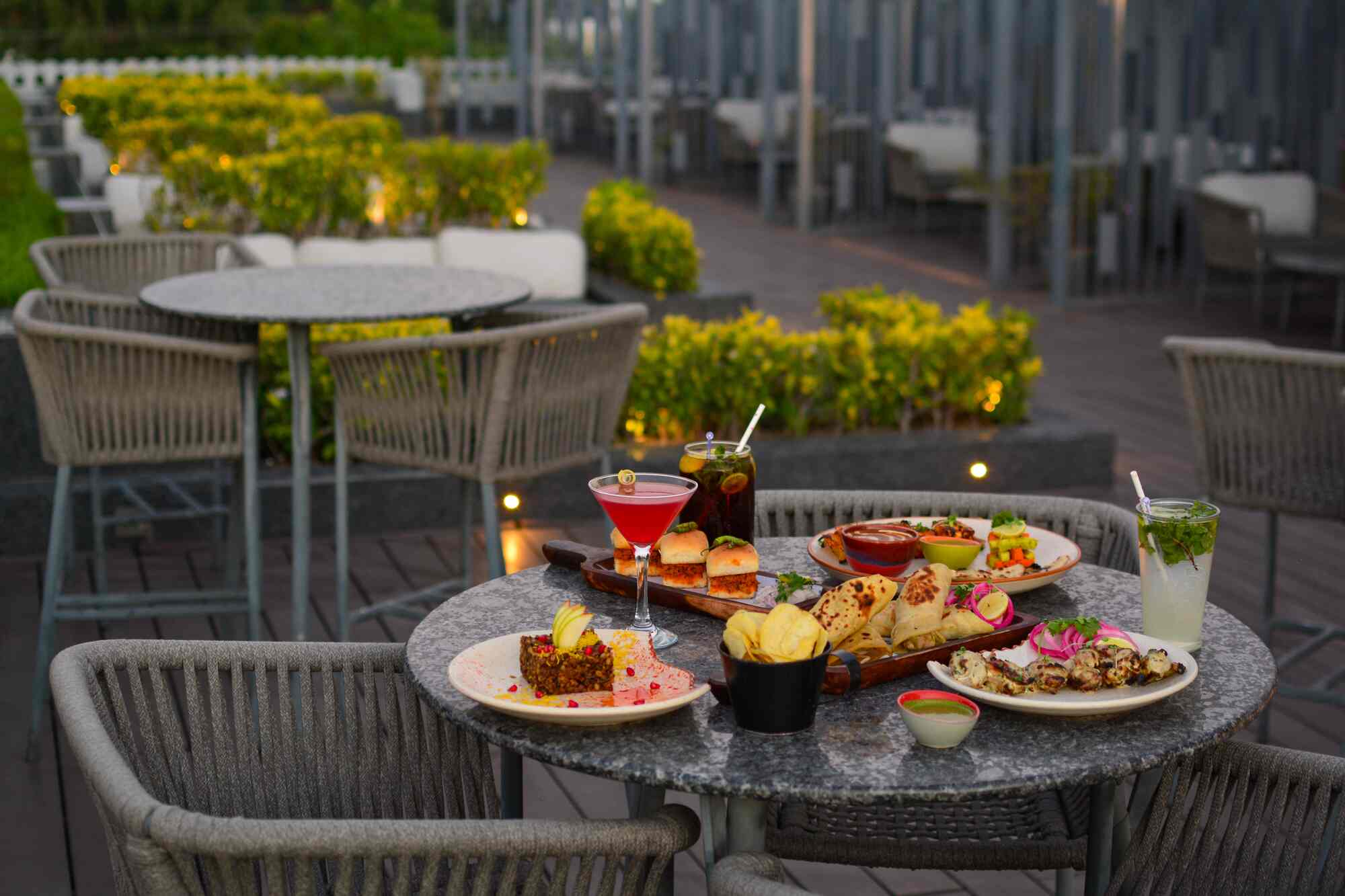 Bougainvillea Terrace By The Lake (Hotel Lakend) in Ambamata,Udaipur