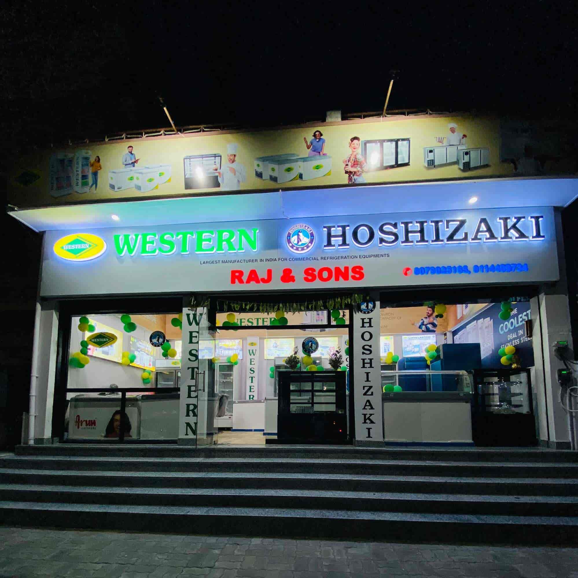 Top Hoshizaki Refrigerator Dealers in Guwahati Best Hoshizaki