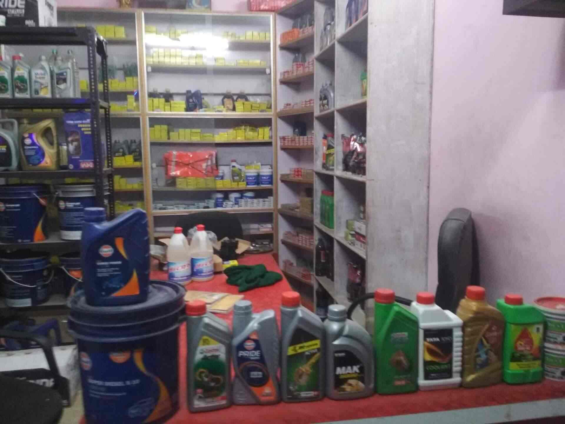 Path Enterprises in Sukher,Udaipurrajasthan Best ServoLubricant Oil