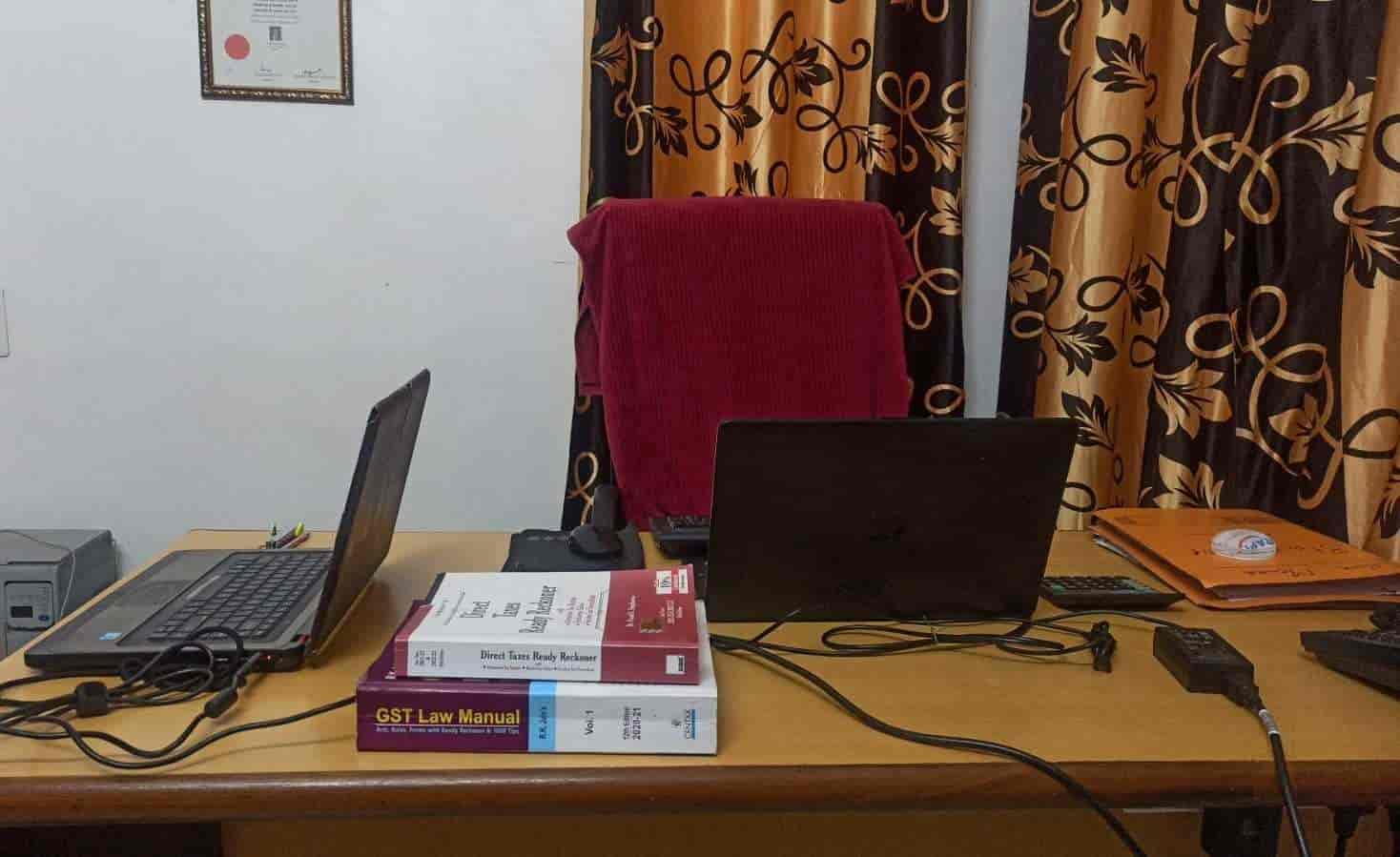 Top Chartered Accountants in Madhuban, UdaipurRajasthan Best GST