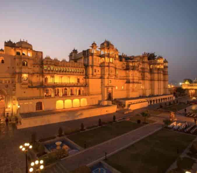 The Udaipur Palace Hiran Magri Hotels In Udaipur Rajasthan Udaipur Rajasthan Justdial