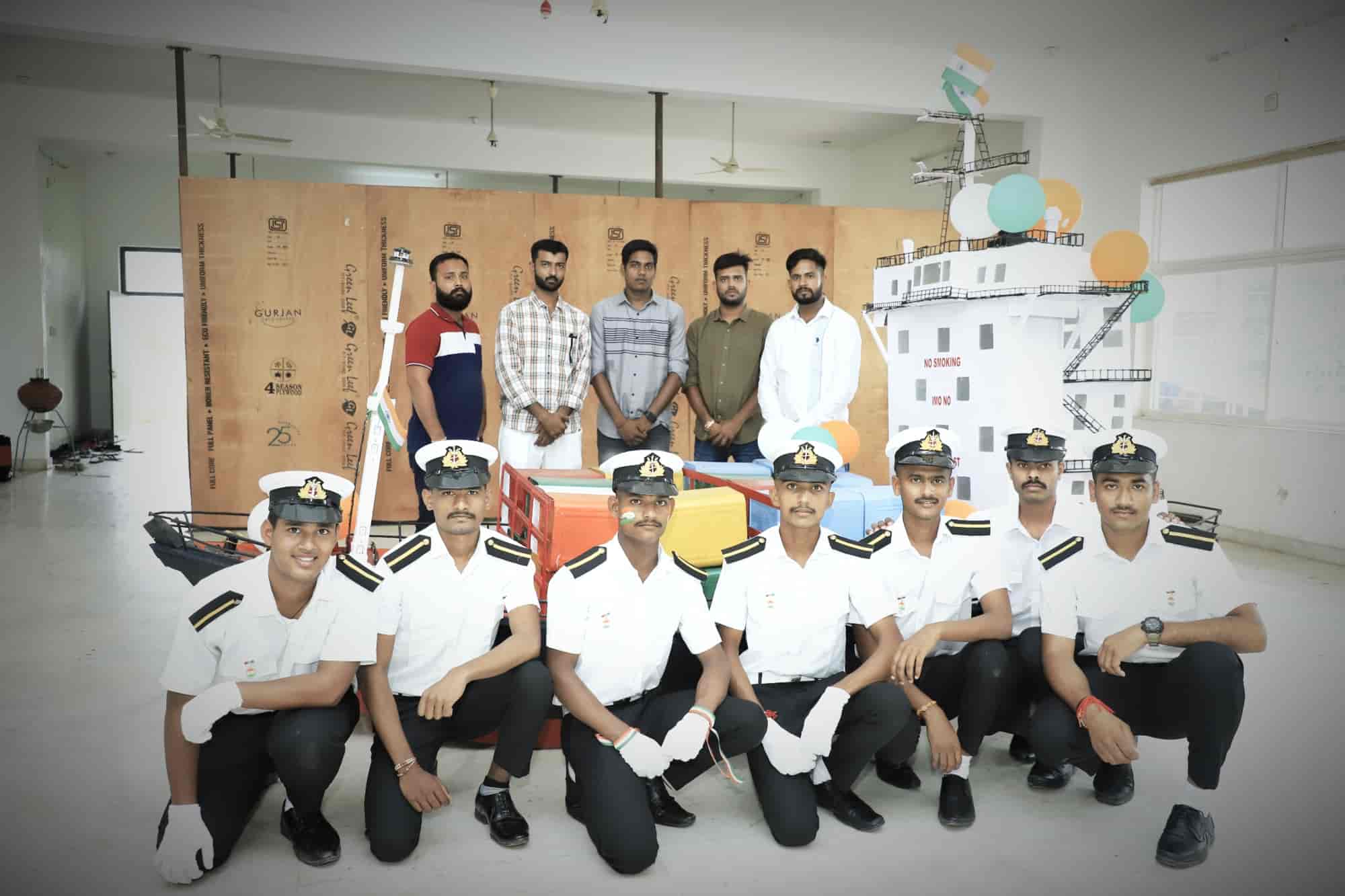 Ocean Hights Marine Training Center in Udaipur City,Udaipurrajasthan