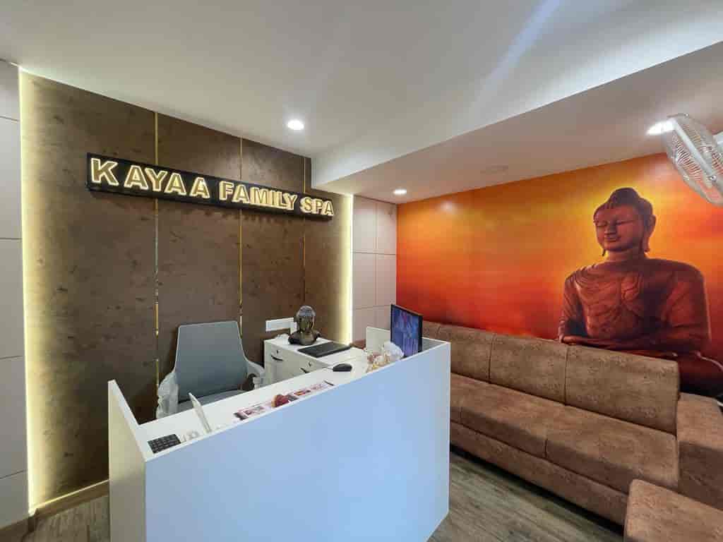 Kayaa Family Spa in New Fatehpura,Udaipurrajasthan Best Ayurvedic
