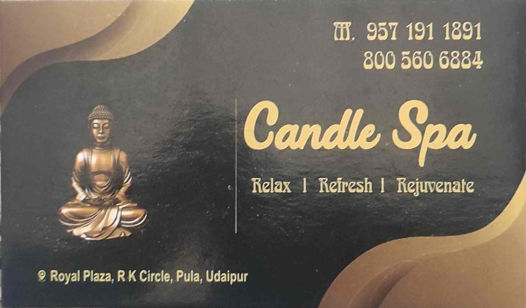 Top Beauty Spas in Ganapati Nagar, UdaipurRajasthan Best Luxury Spas