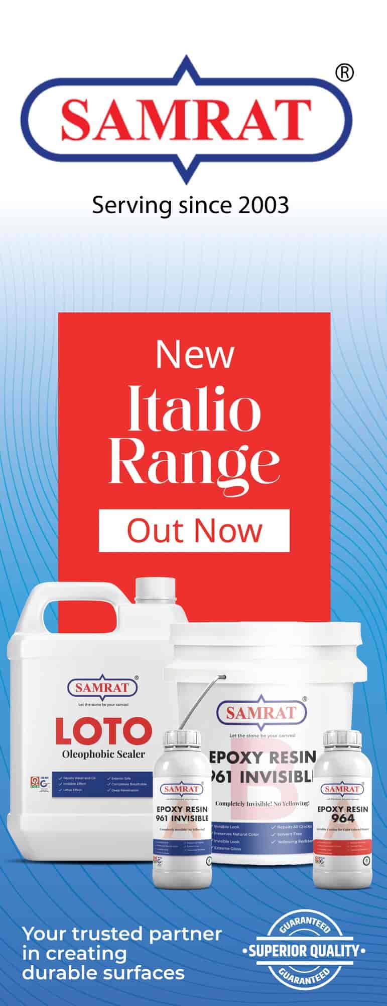 Top Epoxy Resin Manufacturers in KotaRajasthan इपोक्सी रेसिन