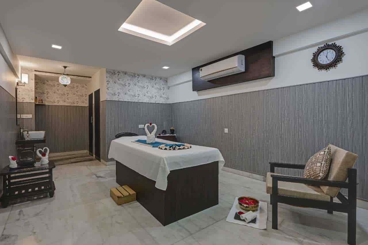 Top Body Massage Centres in Shobhagpura Best Massage Centres Justdial