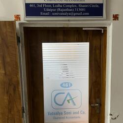 Vatsalya Soni and Co.