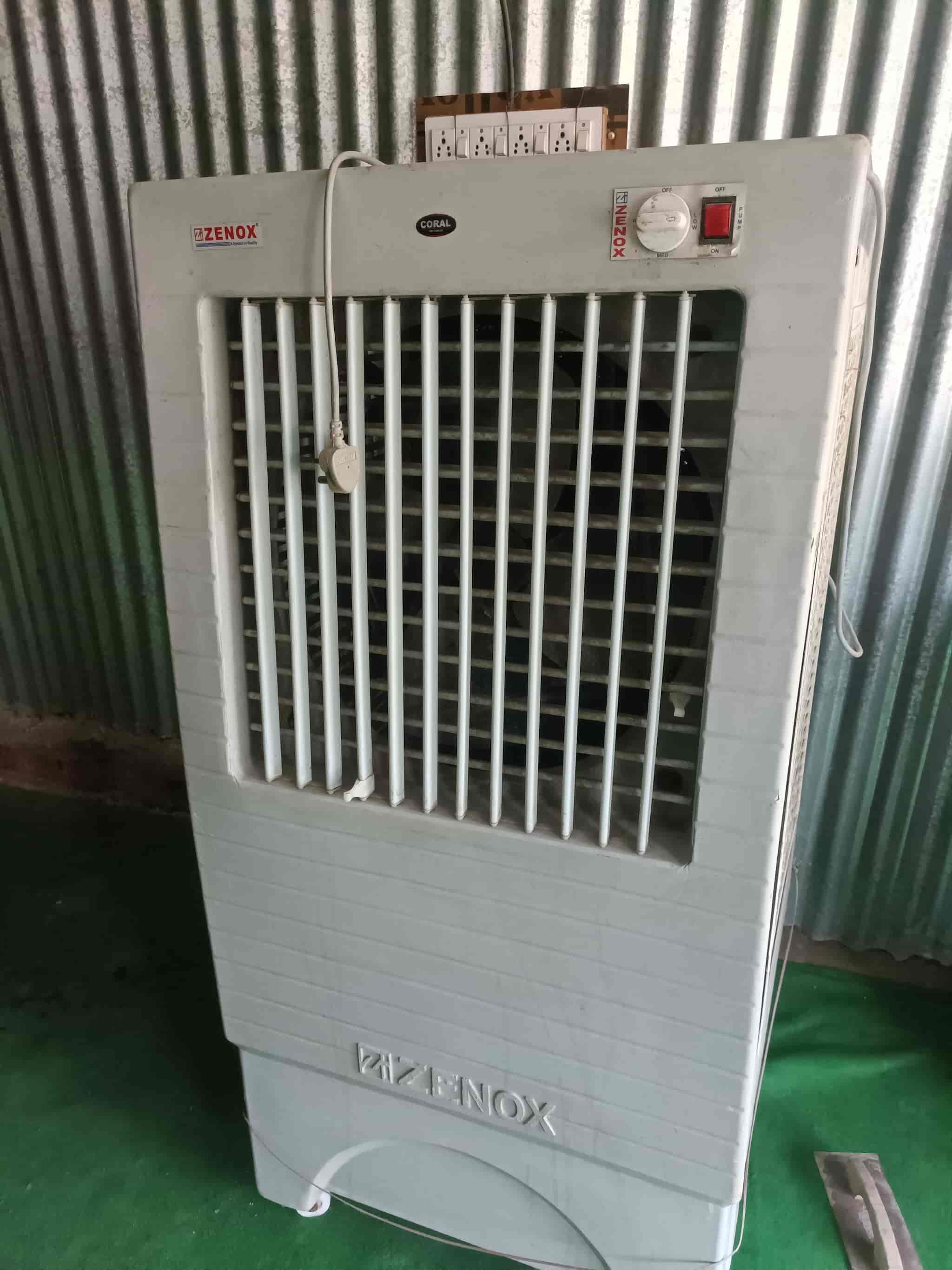Zenox Air Coolers in Central Area,Udaipur-rajasthan - Best Air