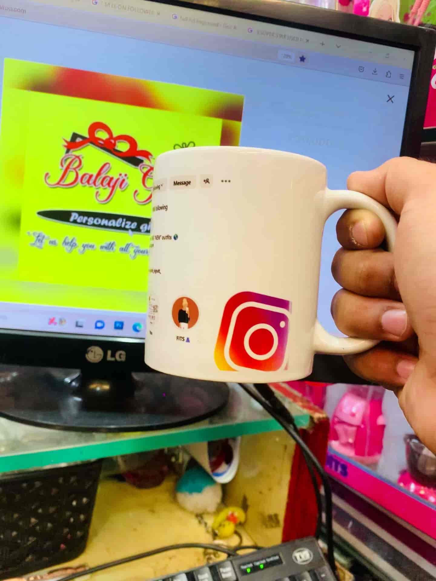 Balaji Gift Shop in Chetak Circle,Udaipurrajasthan Best Gift Shops in Udaipurrajasthan