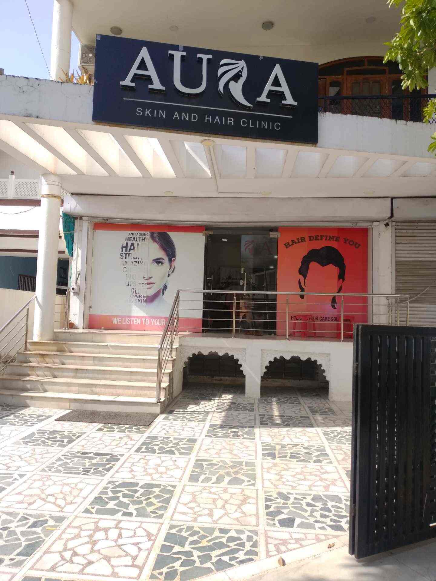 Aura Skin and Hair Clinic, Udaipur Ho Hospitals in UdaipurRajasthan