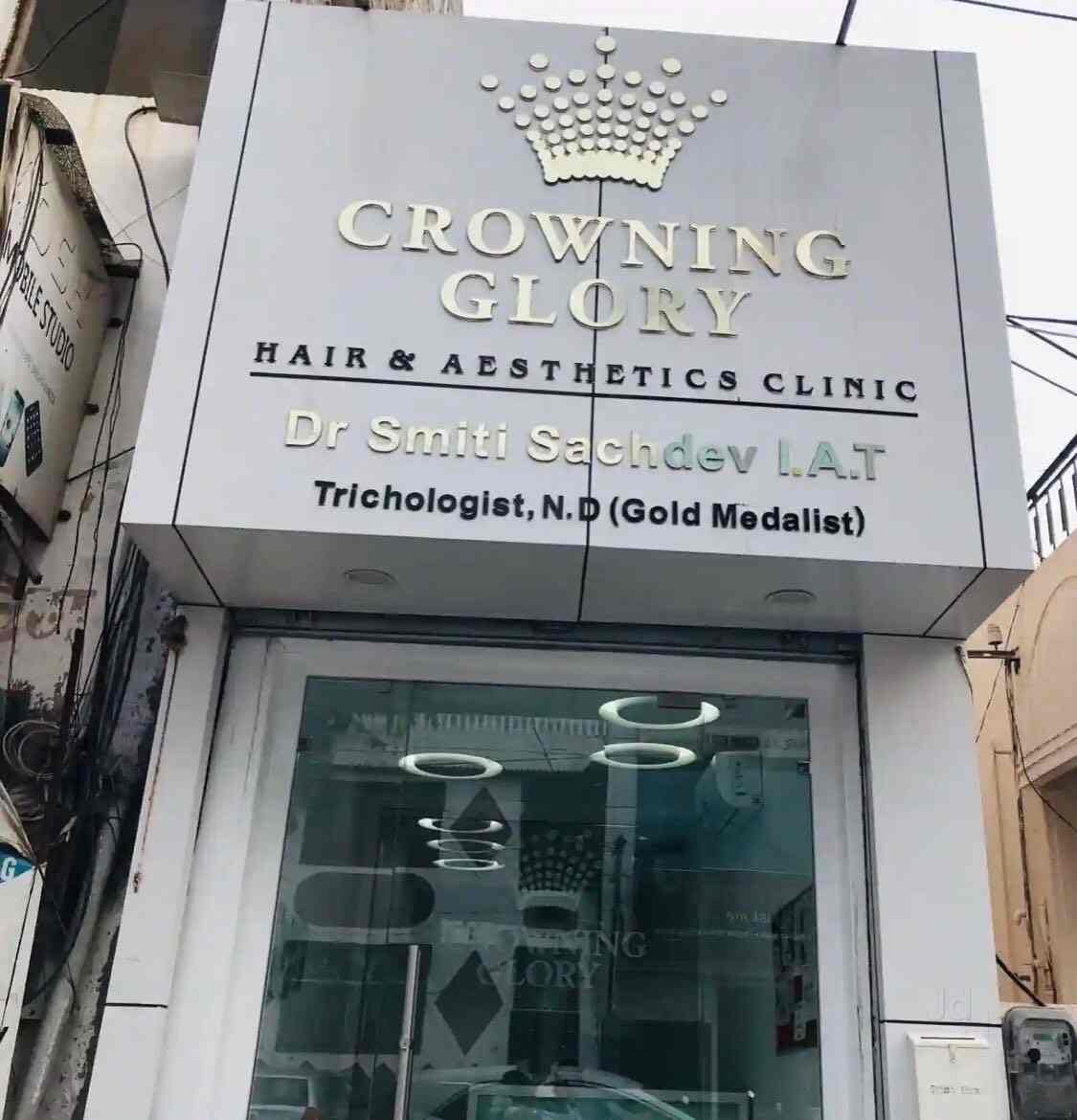 Crowning Glory in Udaipur City - Best Dermatologists in Udaipur-rajasthan -  Justdial