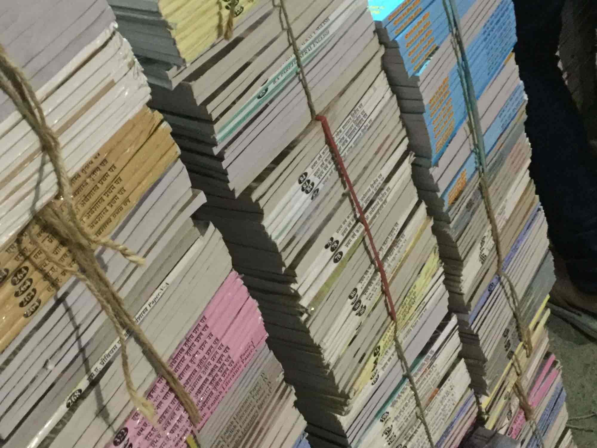 Top Second Hand Book Shops near The Celebration MallBhuwana Best