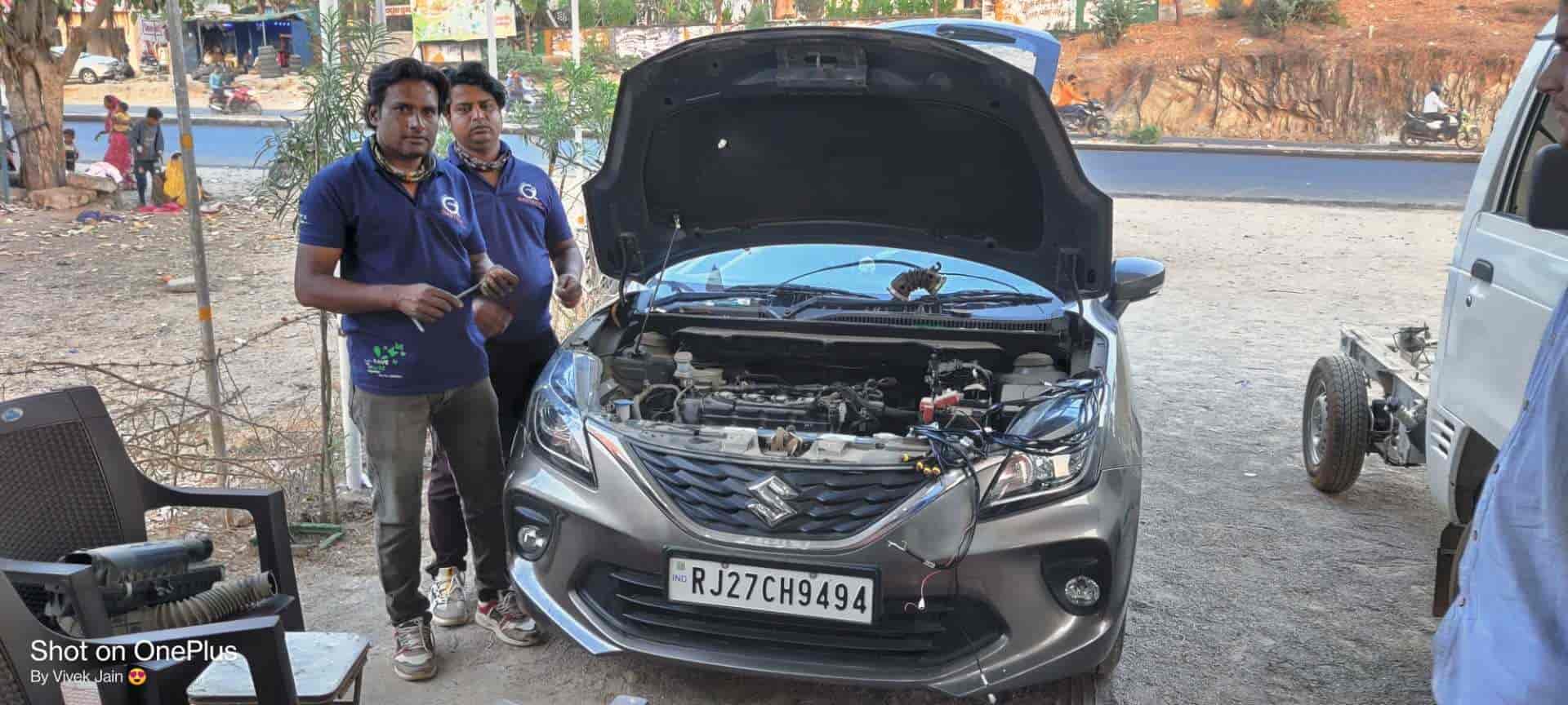 Top Cng Conversion Kit Dealers in UdaipurRajasthan संग कन्वर्शन किट