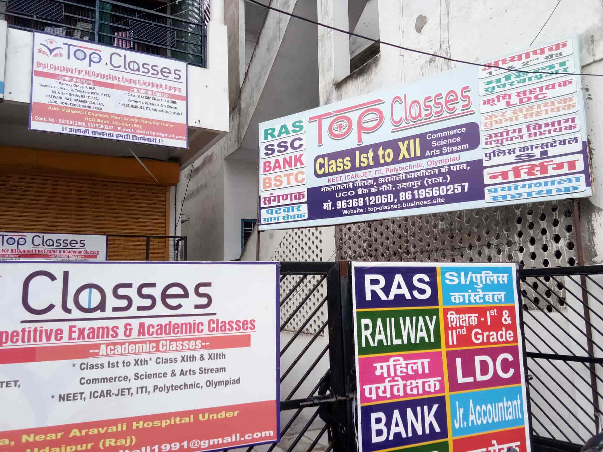Top 12th Science Classes In Mavli Udaipur Rajasthan Best Science