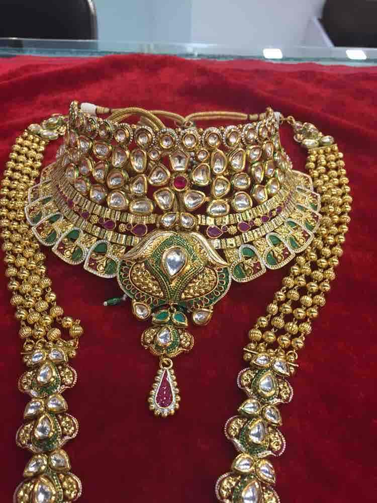 Decent Jewellery, Udaipur City Imitation Jewellery Wholesalers in