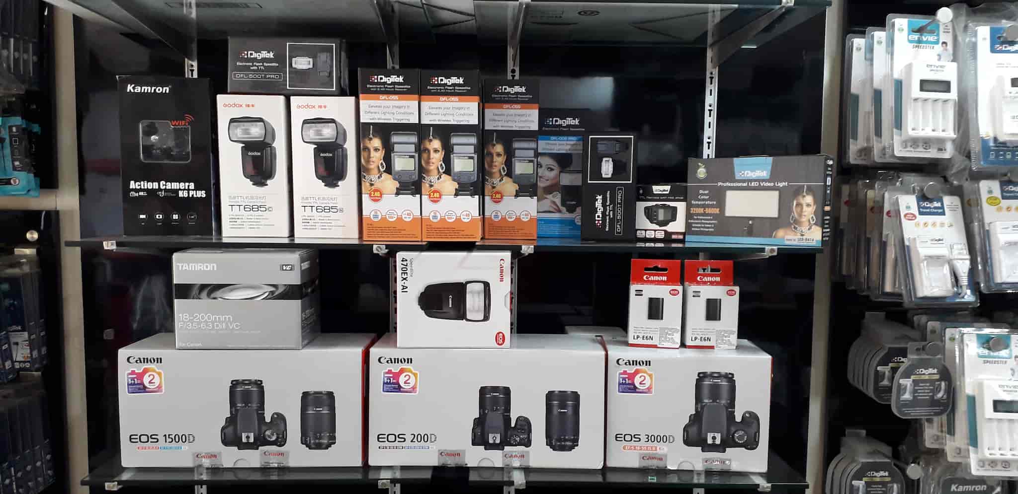 Top Tamron Camera Lens Dealers in Udaipur Rajasthan - Best