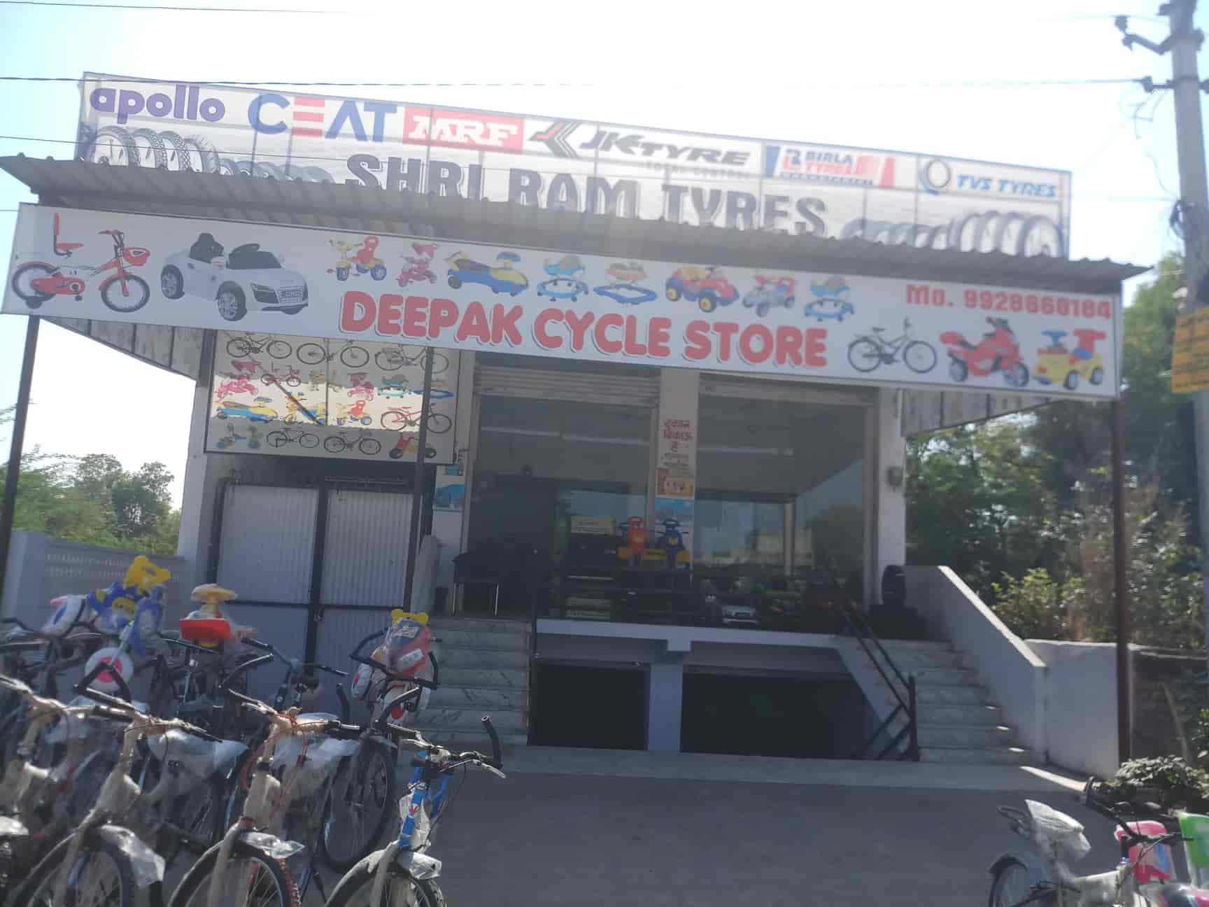 Bicycle Dealers in Rajsamand Cycle Shops & Stores Justdial