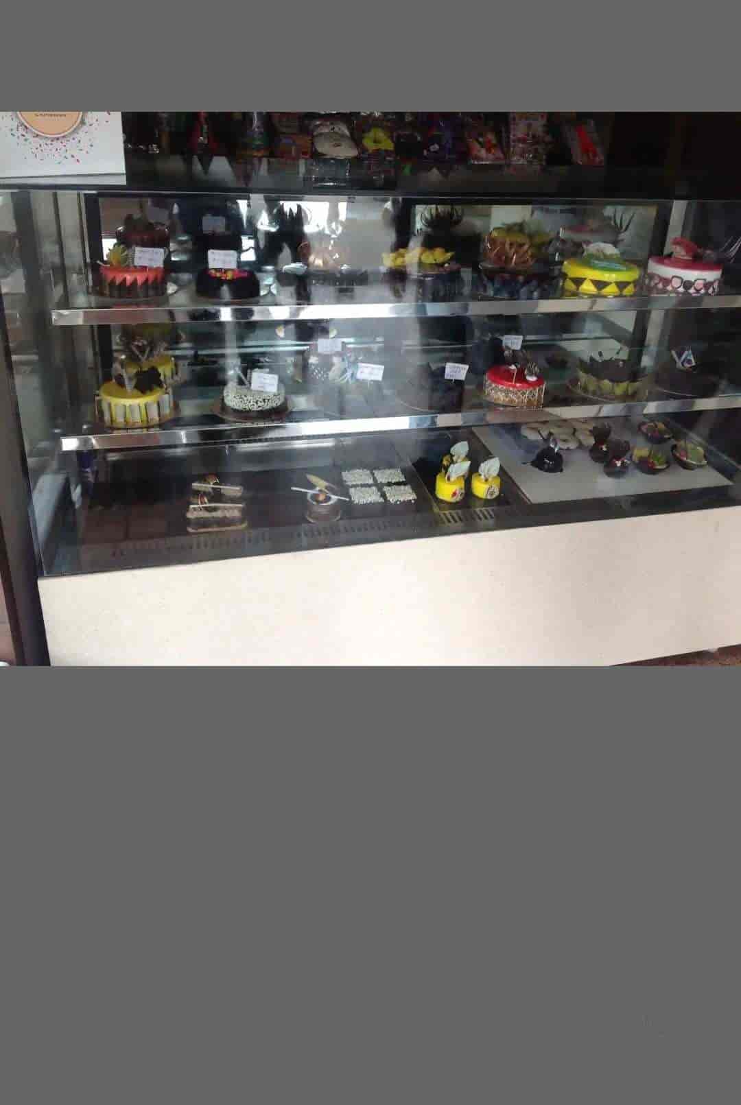 Nik94 Bakery & Patisserie in Shastri Circle,Udaipurrajasthan Order