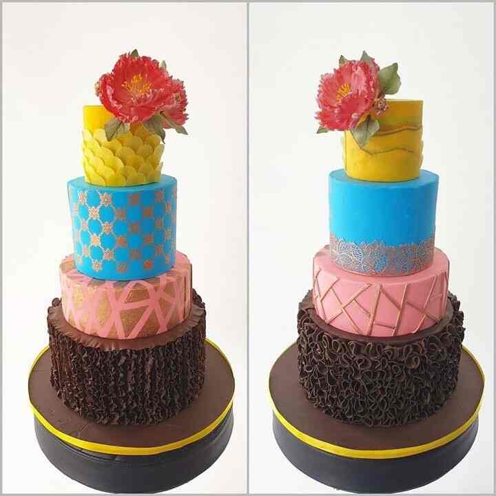 Nik94 Bakery & Patisserie in Shastri Circle,Udaipurrajasthan Order