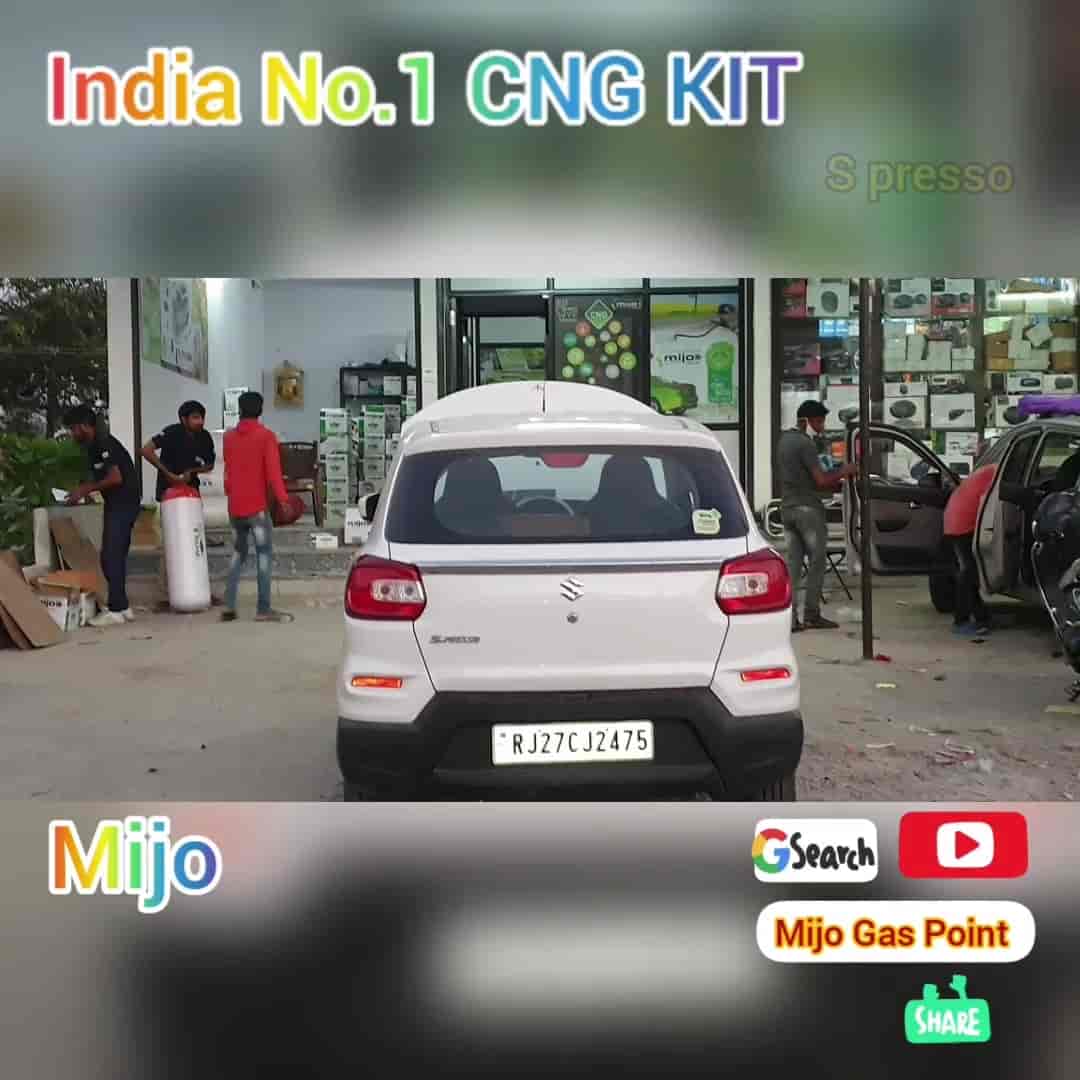 Top Cng Conversion Kit Dealers in UdaipurRajasthan संग कन्वर्शन किट