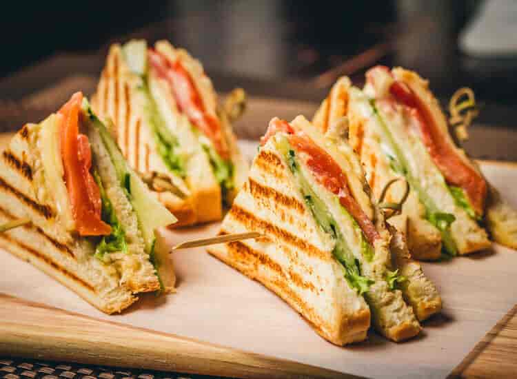Farm Fresh Sandwich