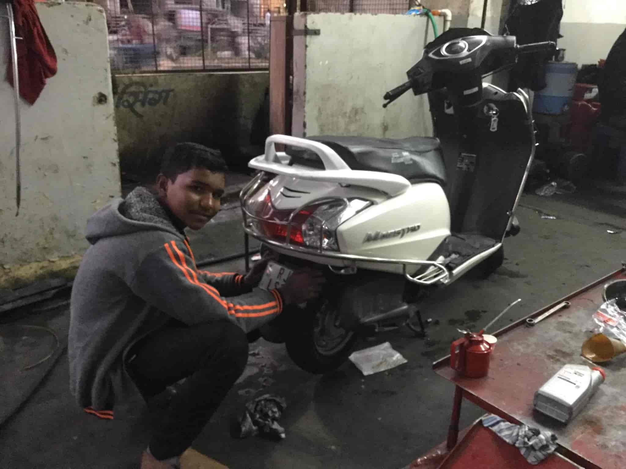Activa servicing 2024