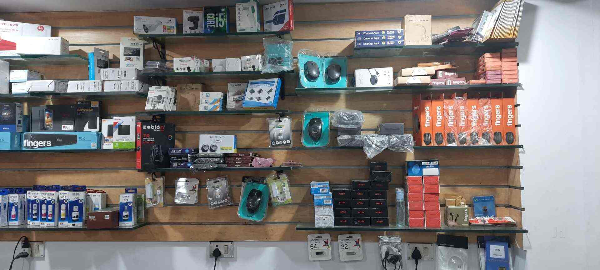 Swastik It World, Udaipur City CCTV Dealers in UdaipurRajasthan