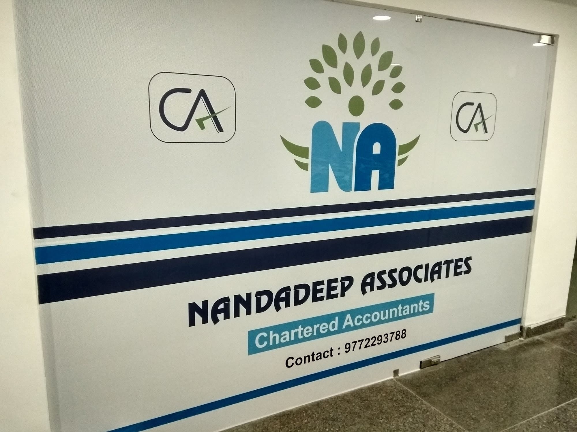 Nandadeep Associates Chartered Accountants