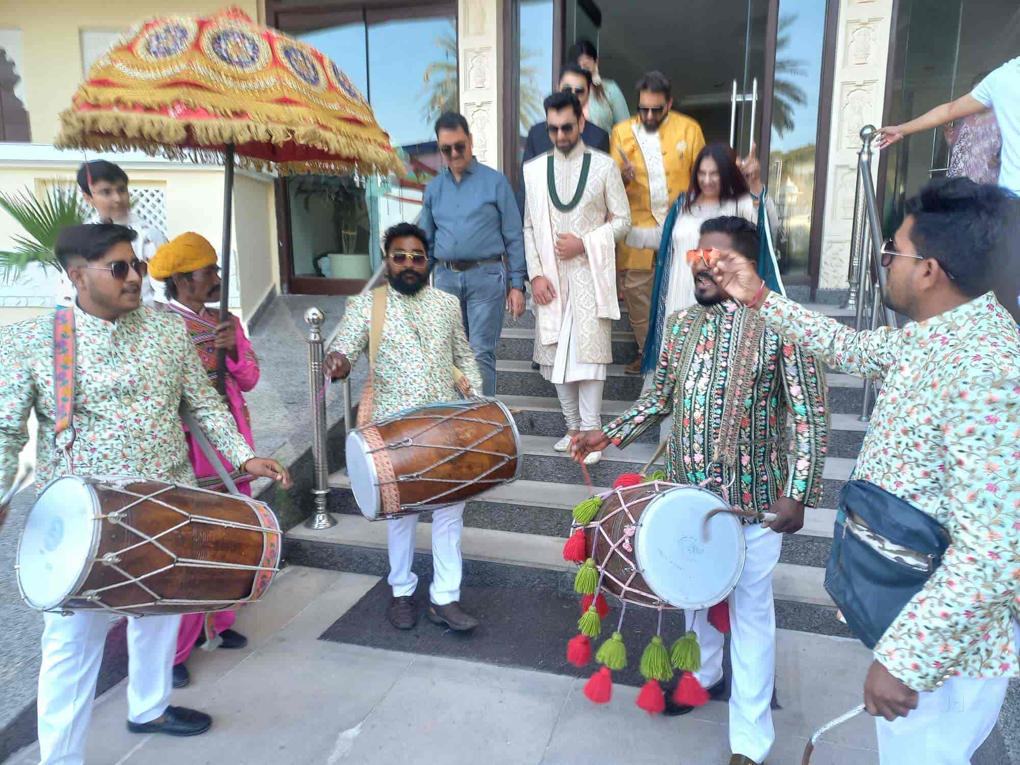 Top Punjabi Dhol Players in Udaipur Rajasthan Justdial