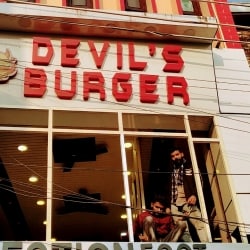 Burger Joints Restaurants in Jaspur, Udham Singh Nagar - Burger ...